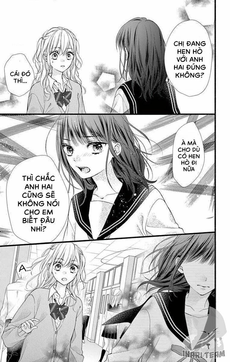 đây là ái, không phải yêu chapter 17 15