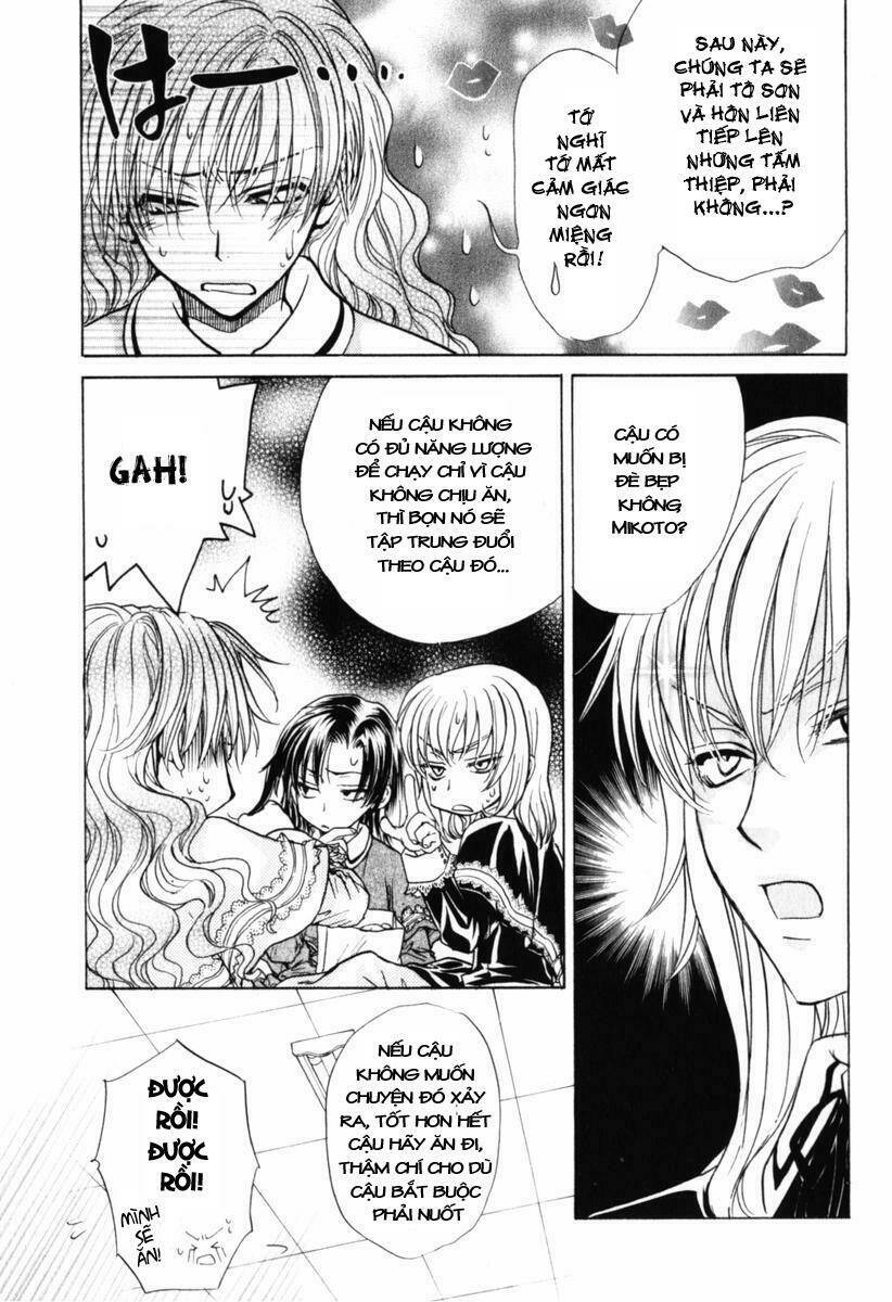 princess princess chapter 12 15