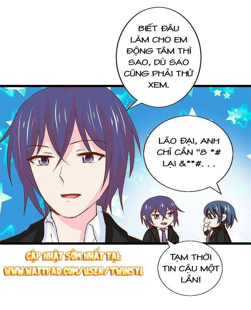 không gả cho tổng tài, gả cho người hầu chapter 136 19