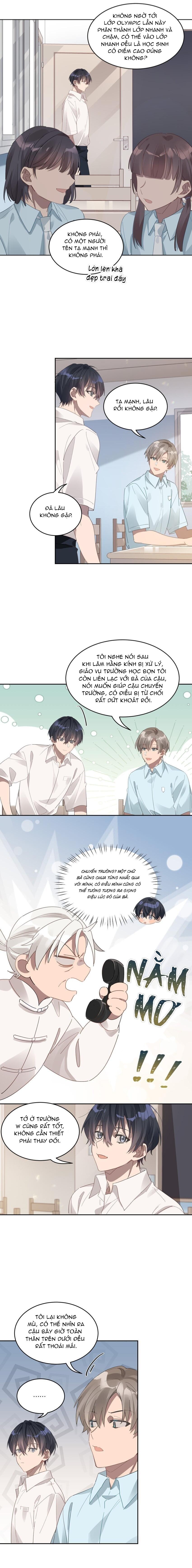 tháng năm qua chapter 23 2