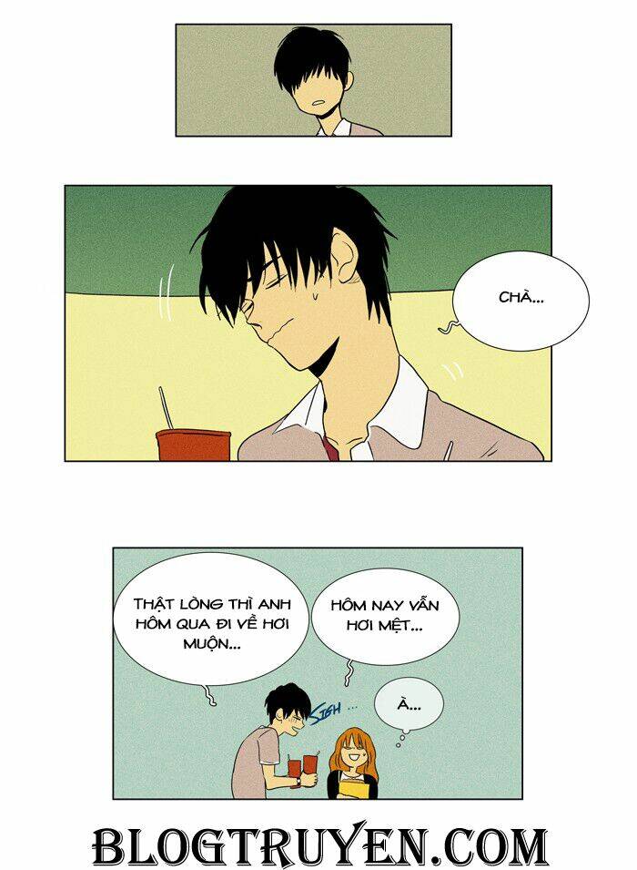 bẫy tình yêu chapter 27 28