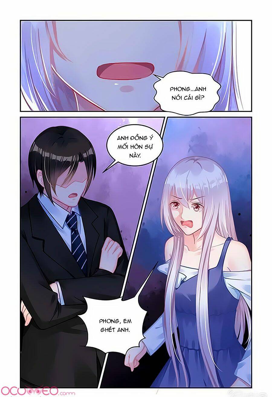 danh môn thiên hậu chapter 159 3