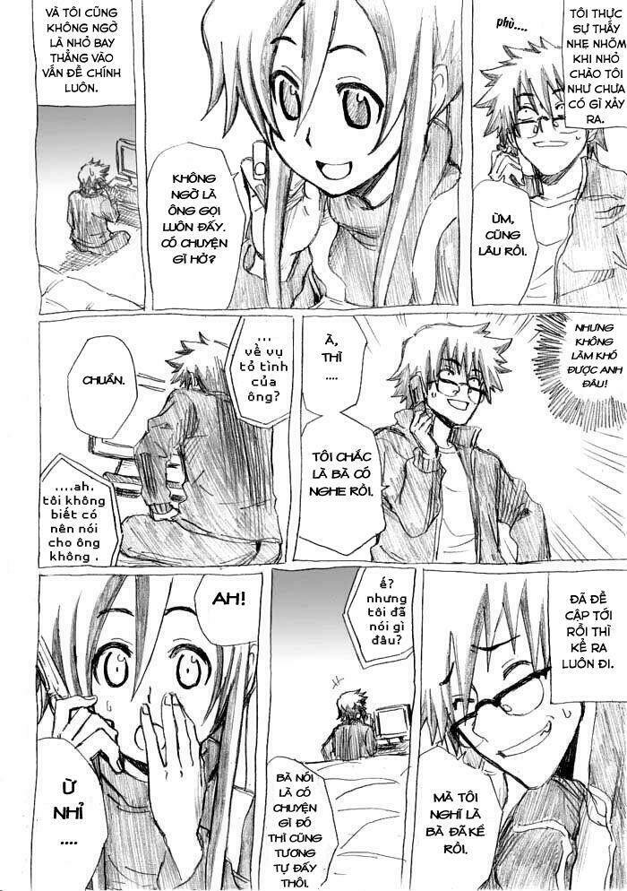 molester man chapter 16.1 6