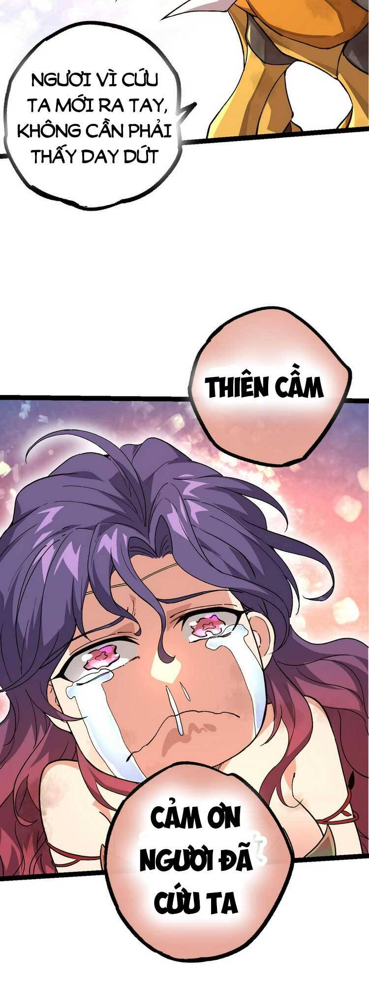 chuyển sinh thành liễu đột biến chapter 48 12