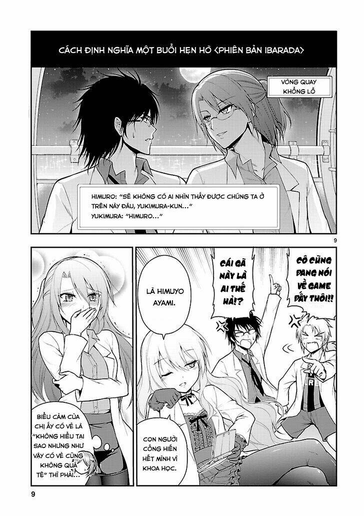 rike ga koi ni ochita no de shoumeishitemita chapter 8 8