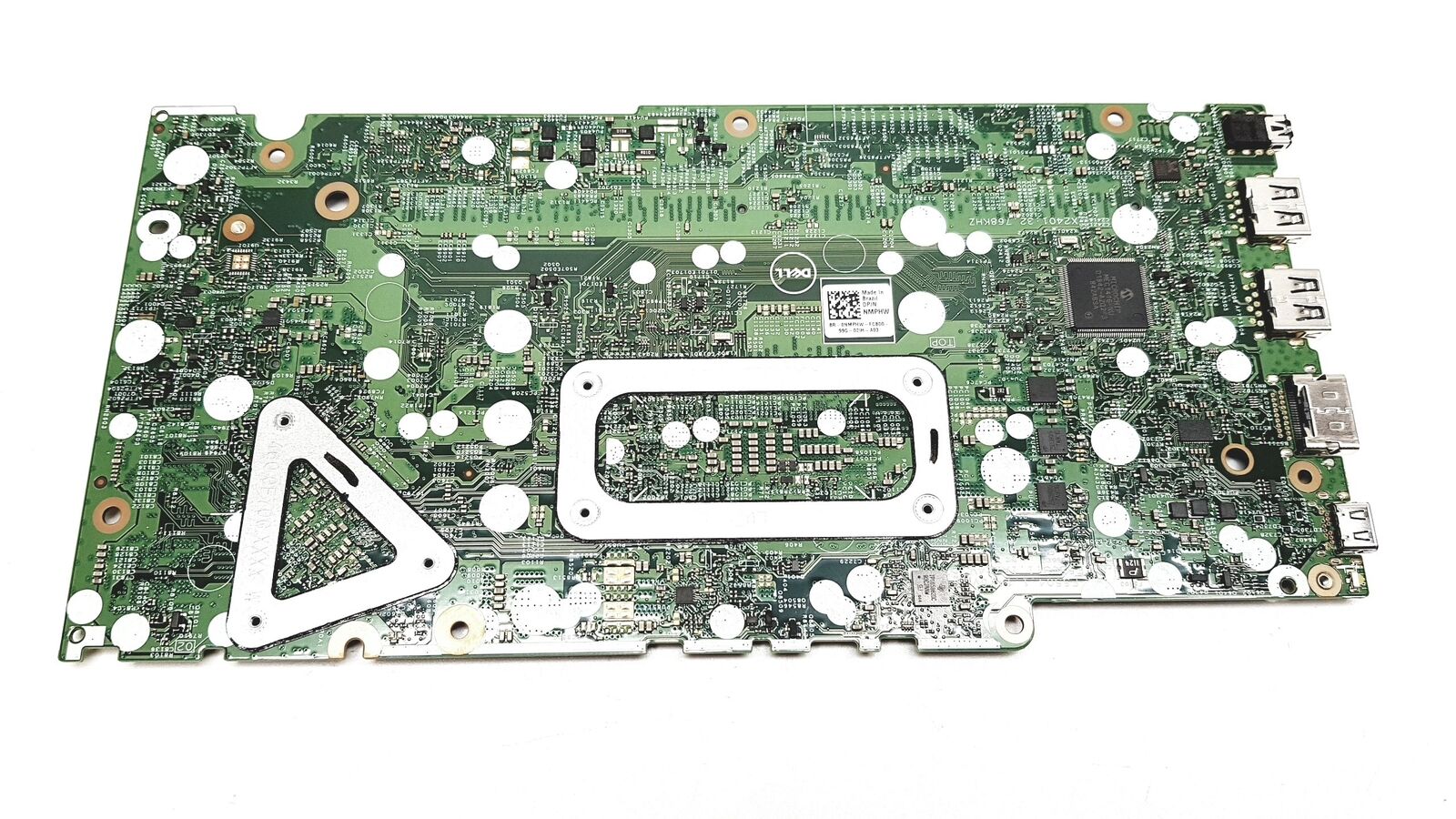 Main Inspiron 5480 5488 5580 5582 i5-8265U 1.80GHz VGA