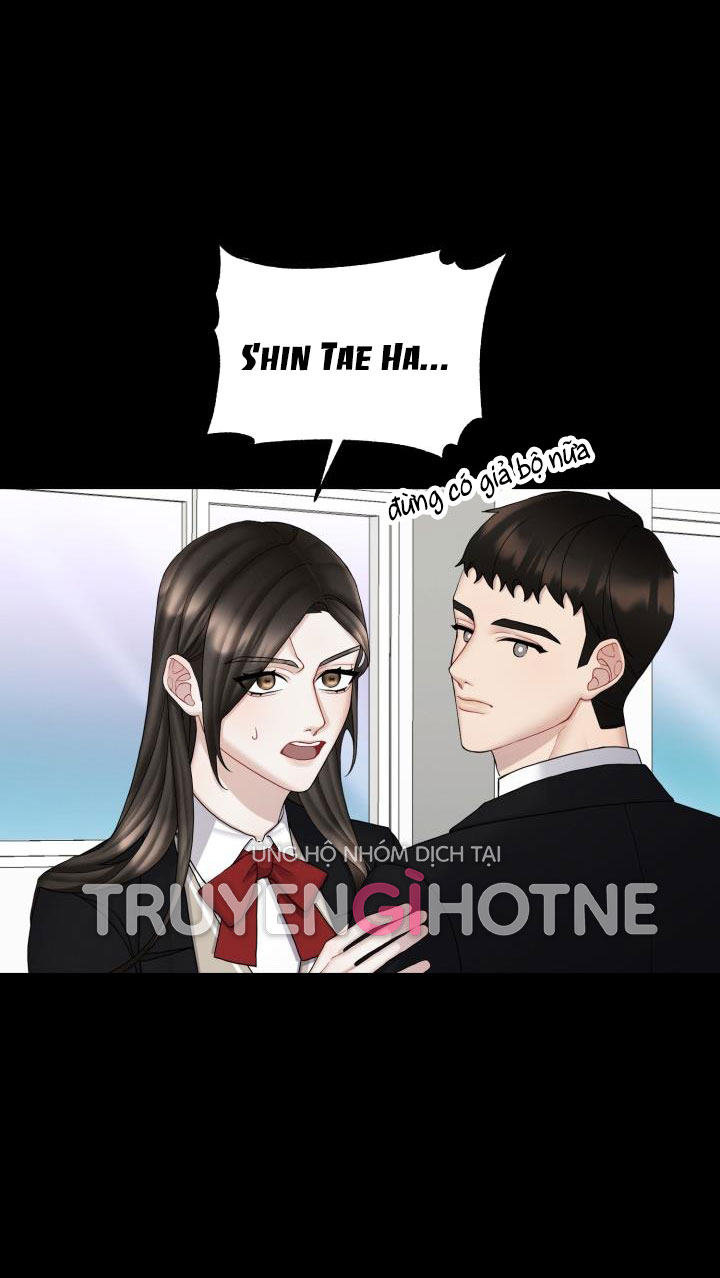 Trò Chơi Giữa Hai Người chapter 4.1 - Trang 20