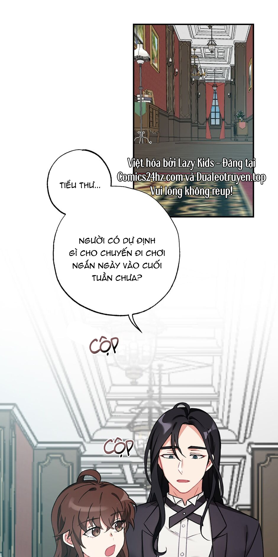 cô chủ và người hầu chapter 31 1