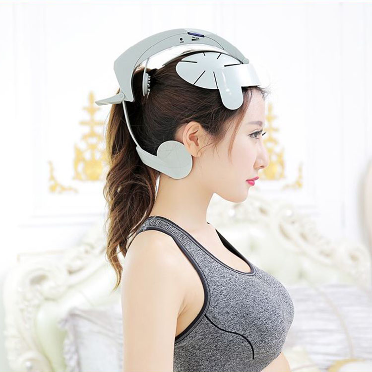 Máy massage đầu cao cấp MZB-605