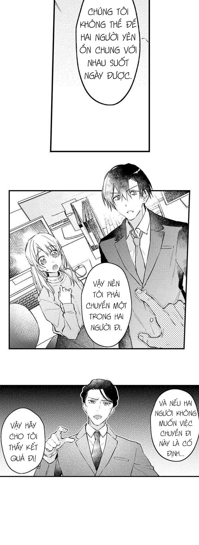 cuộc hôn nhân giả cho kì nghỉ thác loạn chapter 37 10