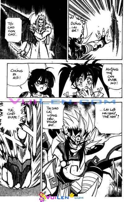 tiểu thần zenki - kishin douji zenki chapter 6 124