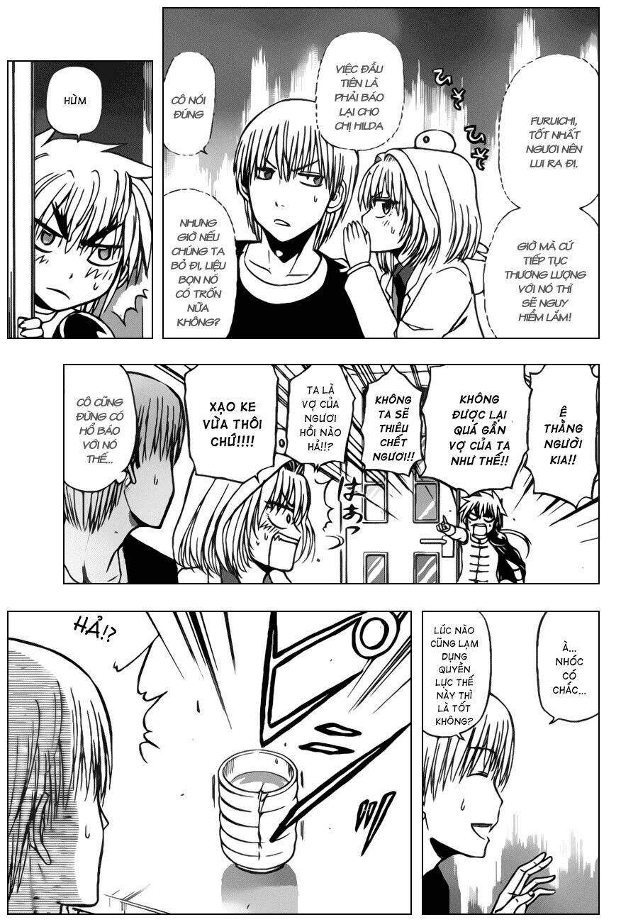 beelzebub - vua quỷ chapter 103 10