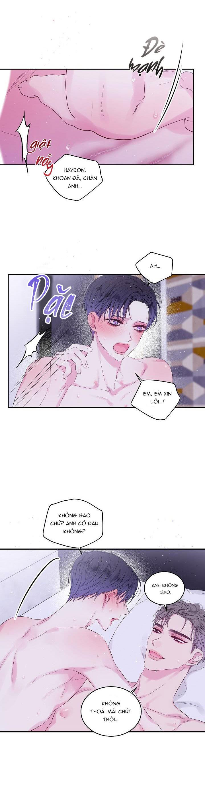 bình minh thứ hai chapter 1 4