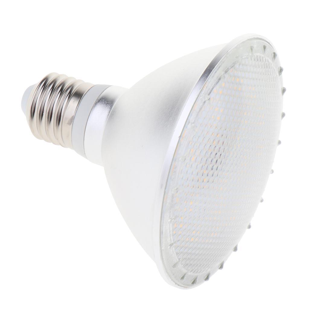 2x E27 10W PAR30 3000K / 6000-6500K LED Bulb Replacement Bulb
