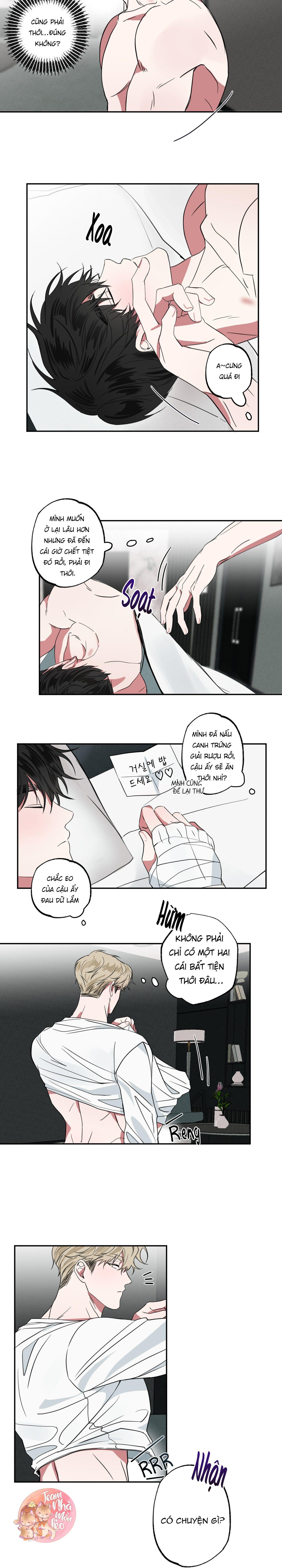 món quà bất ngờ chapter 6 10