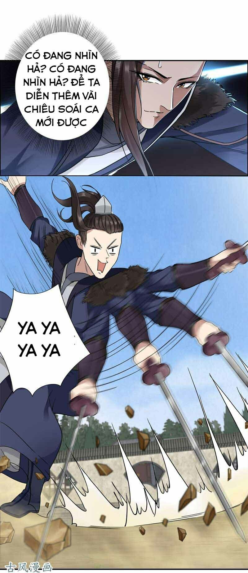cuồng nữ trọng sinh - hoàn khố thất hoàng phi chapter 47 4