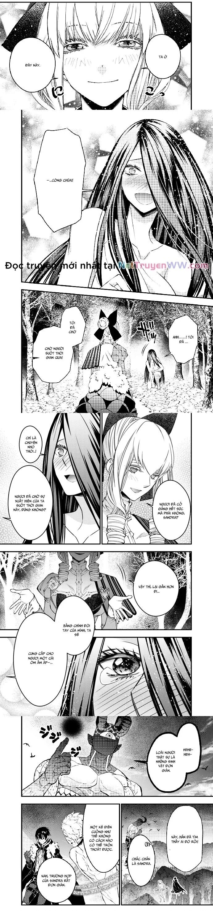 sự trỗi dậy của anh hùng hắc ám chapter 74 3