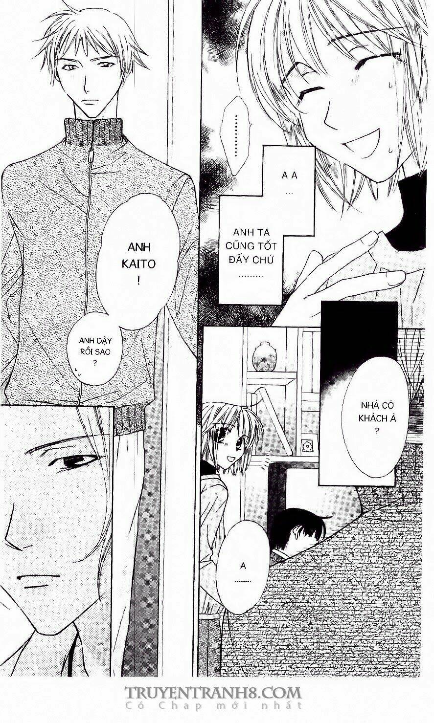 vườn địa đàng chapter 54 25