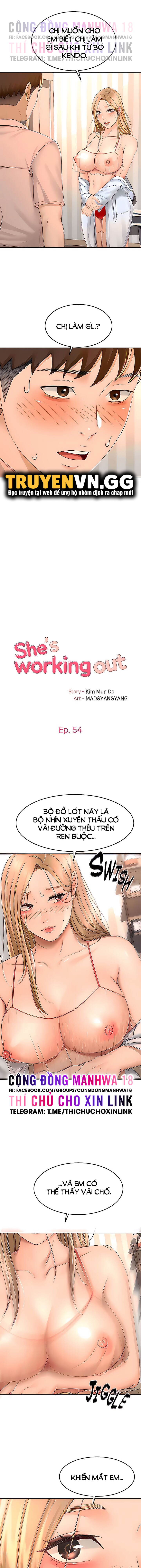 cậu chủ nhỏ chapter 54 2