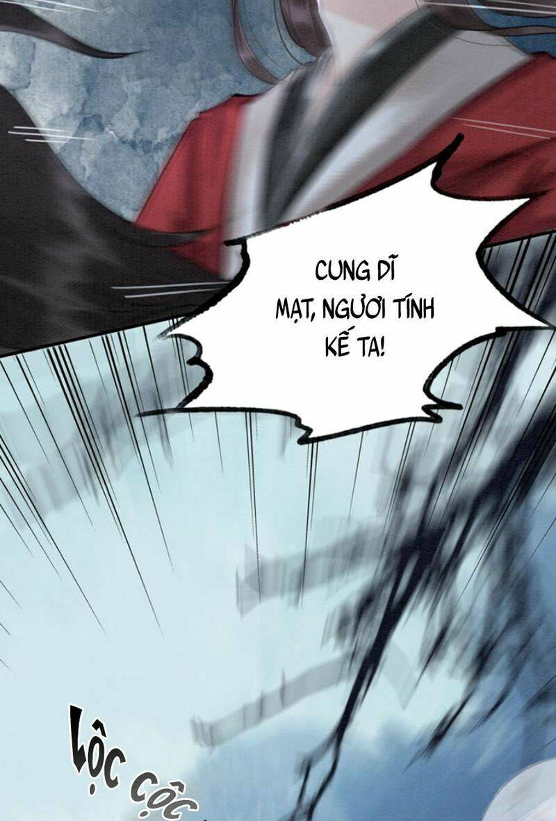 trọng sinh bá sủng nhiếp chính vương quá mạnh mẽ chapter 54 38