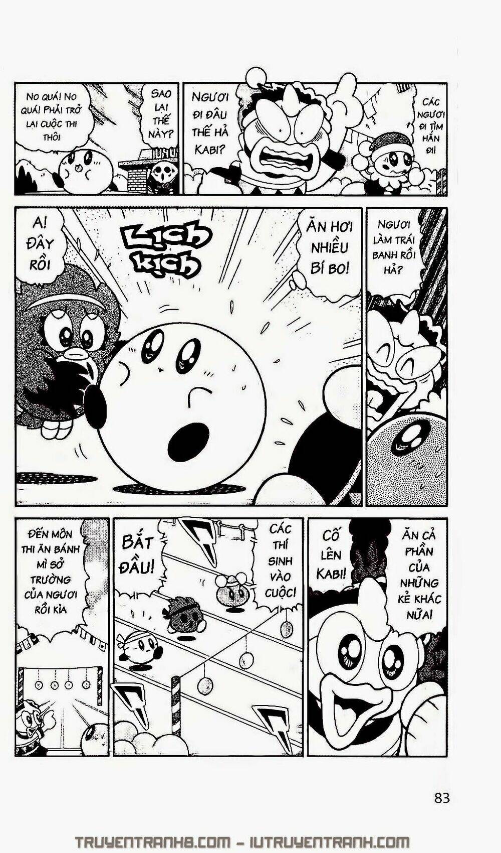 ngôi sao kabi chapter 228 14