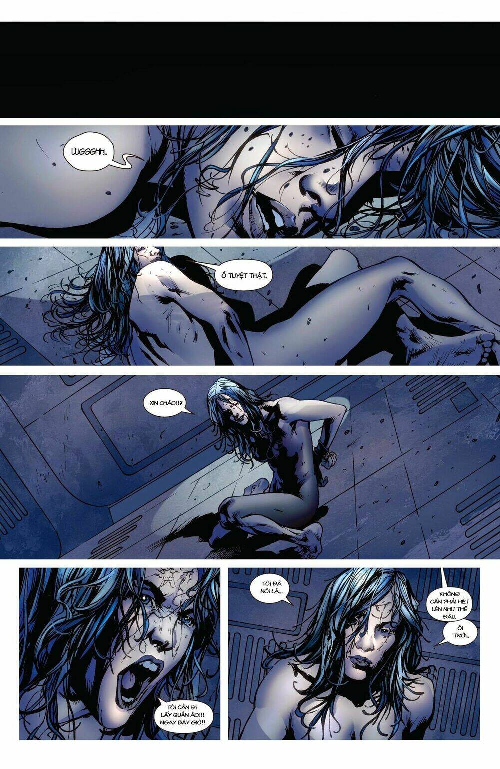 avengers vol 4 chapter 12.1 13