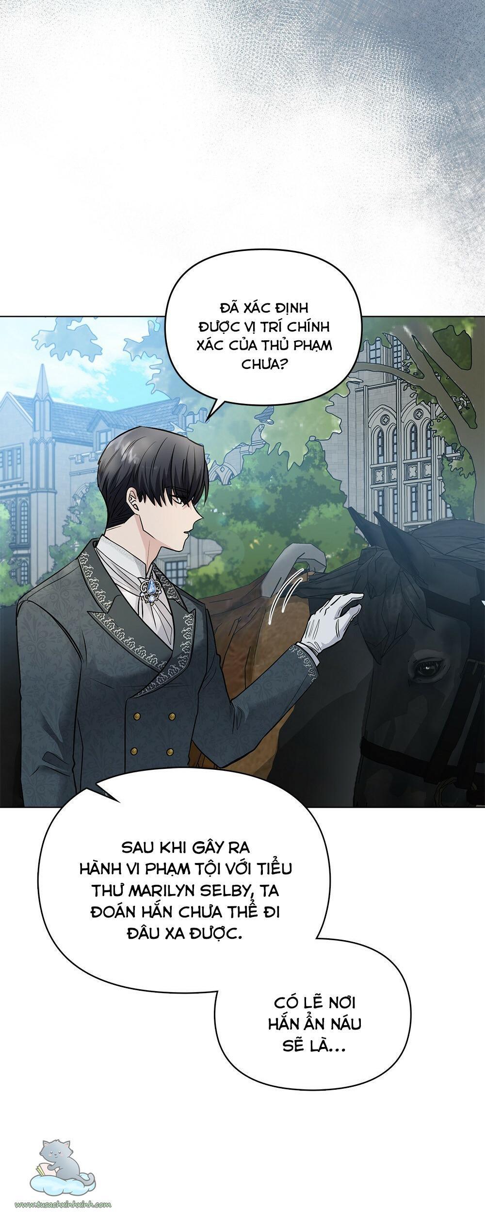 kiên nhẫn chút nào, đại công tước chapter 30 28