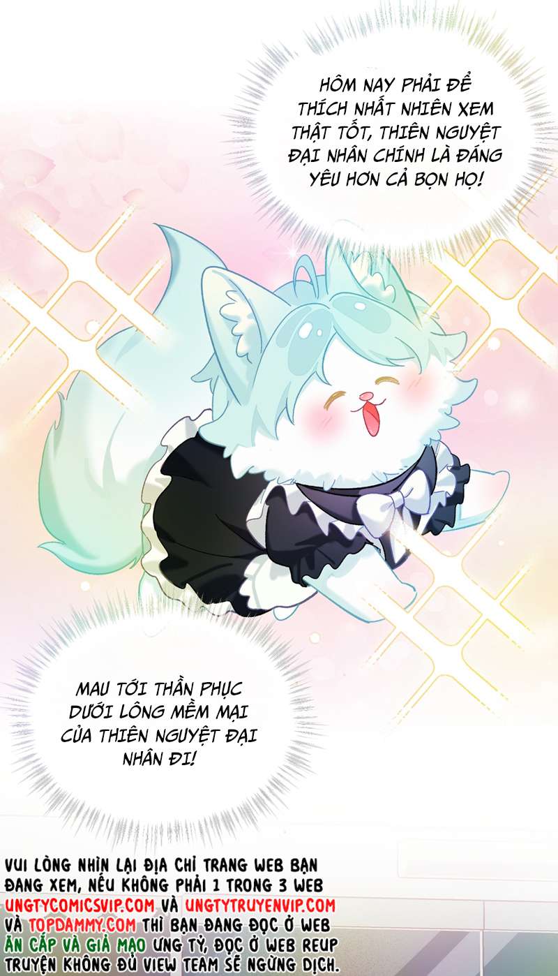 hồ ly rắc rối chapter 23 33