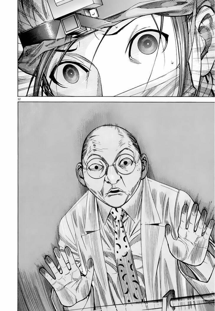 team medical dragon - y đội rồng chapter 82 12