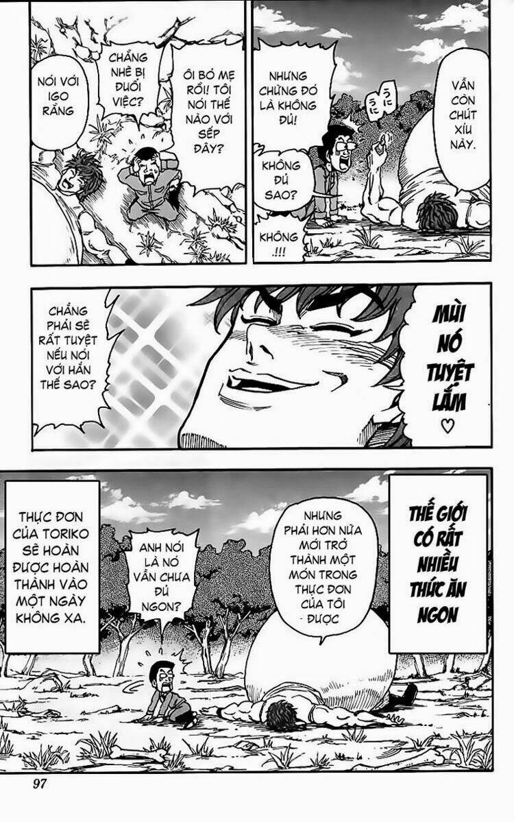 thợ săn ẩm thực chapter 2 31