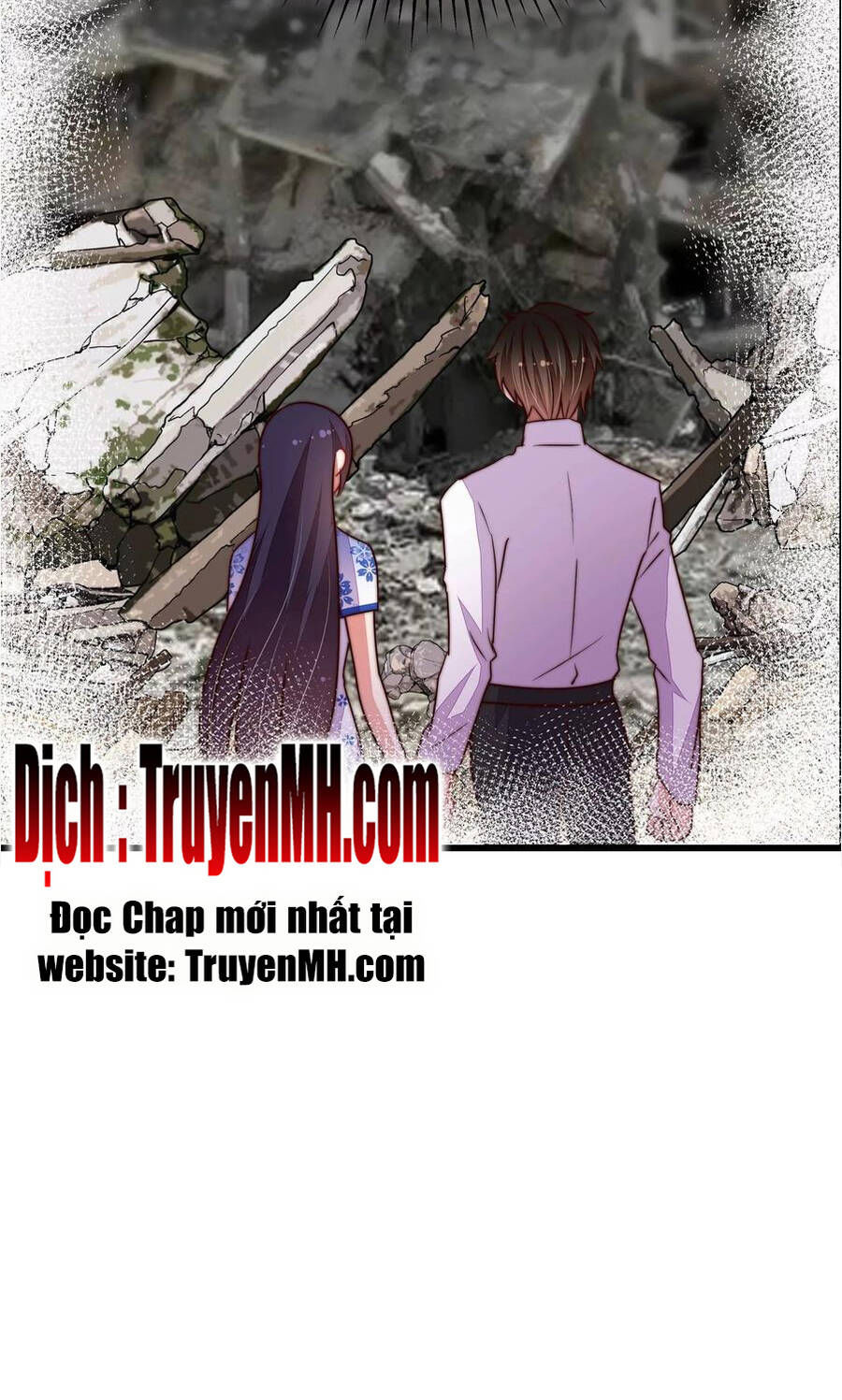 ngày nào thiếu soái cũng ghen chapter 600 18