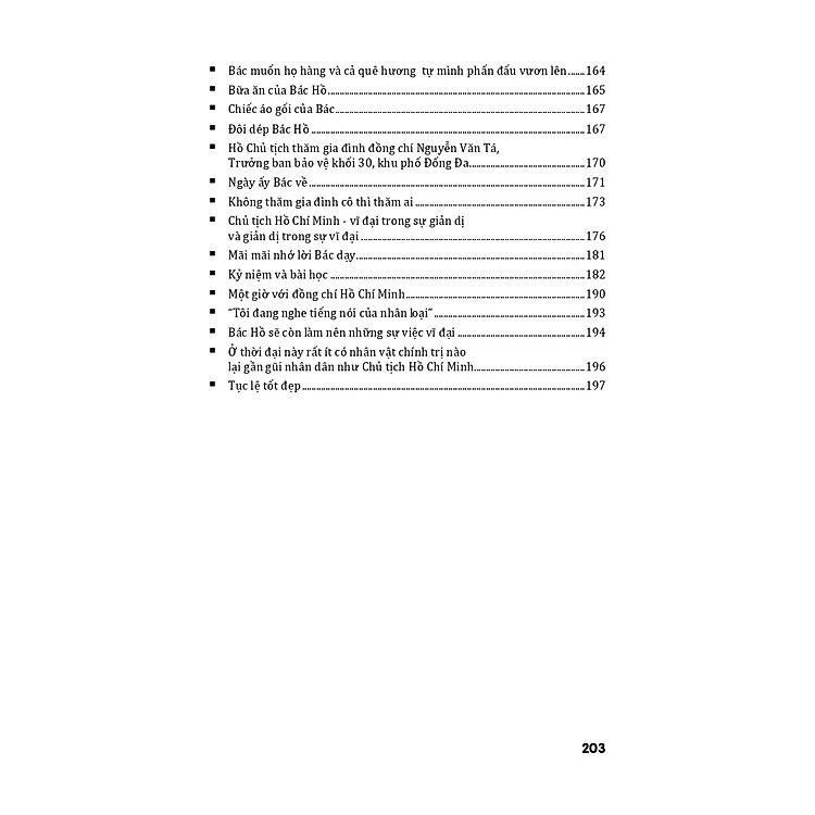 Sách - Bác Hồ Trong Lòng Dân Tộc Việt Nam Và Trái Tim Nhân Loại - Chăm Lo Hạnh Phúc Cho Nhân Dân - VIETNAMBOOK