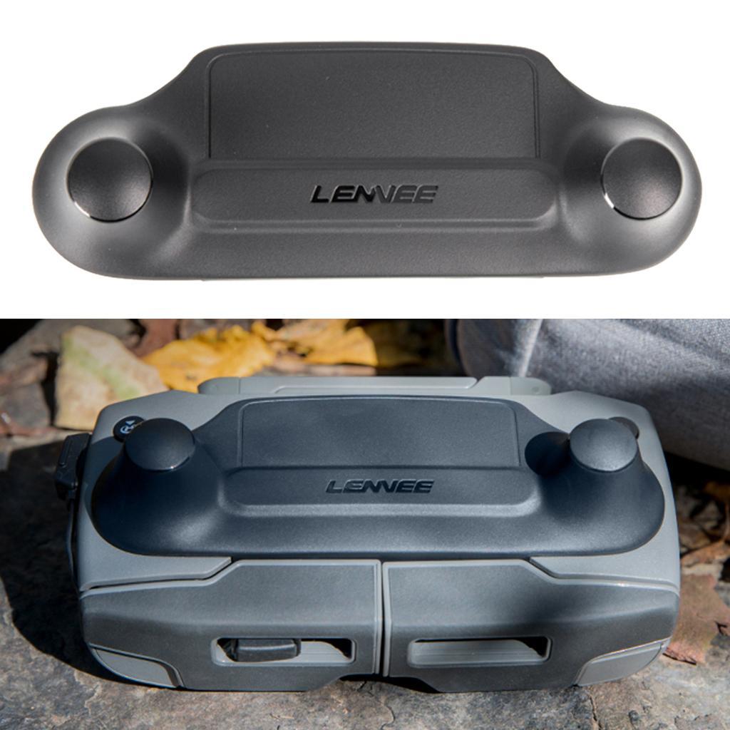 Remote Control Thumb Stick Guard Rocker Protector Holder for 2,Black