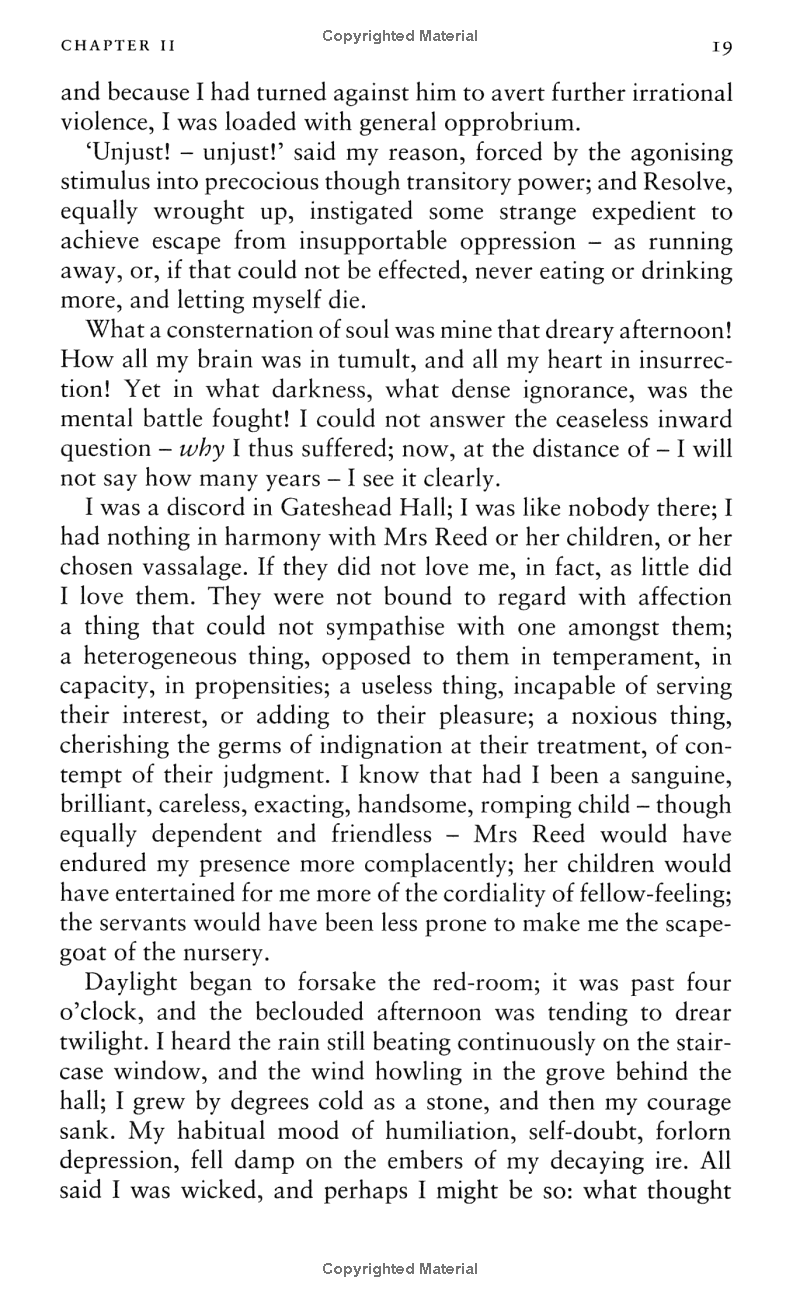 Sách ngoại văn: Jane Eyre