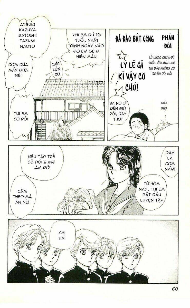 hajime-chan ga ichiban! chapter 3 8