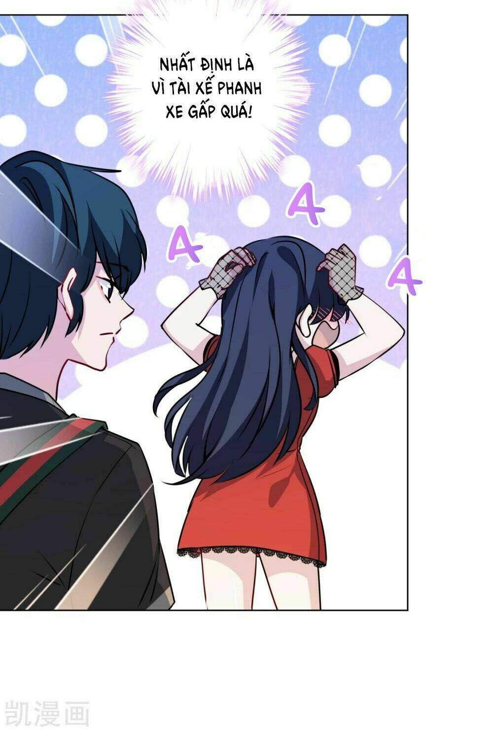 nhân vật phản diện: không ngọt không lấy tiền chapter 18 11