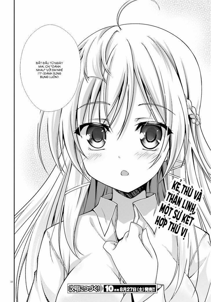 độc huyền nhãn vương chapter 2 33