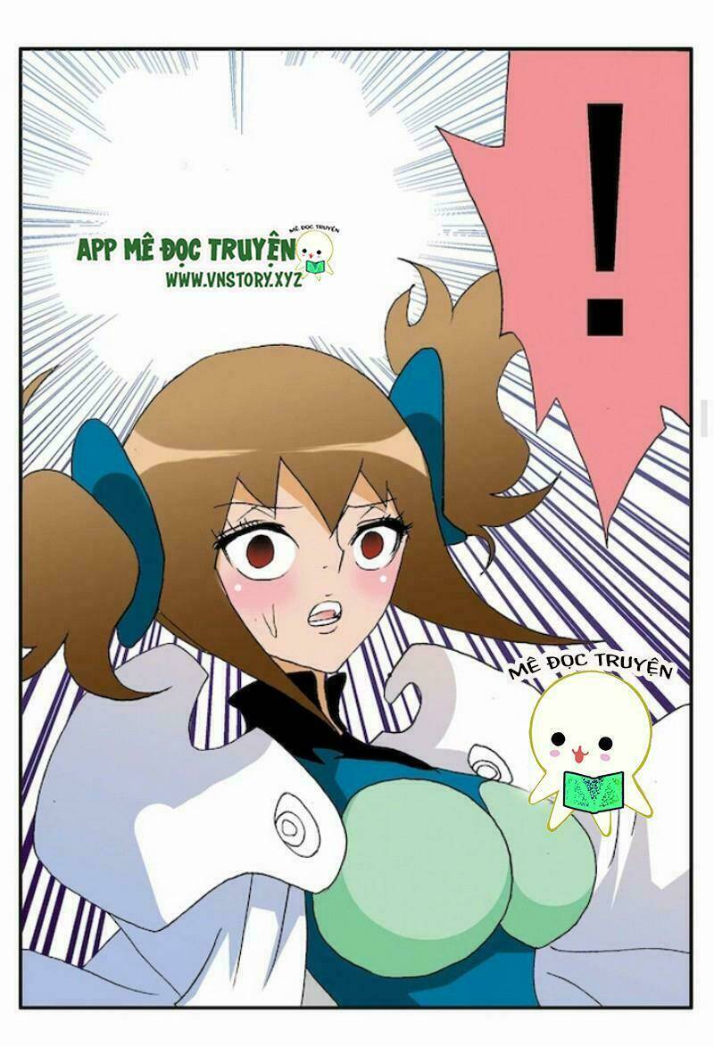 nhà có siêu dễ thương chapter 103 10