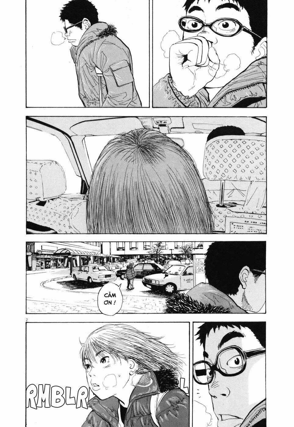 boy on the run chapter 91 2