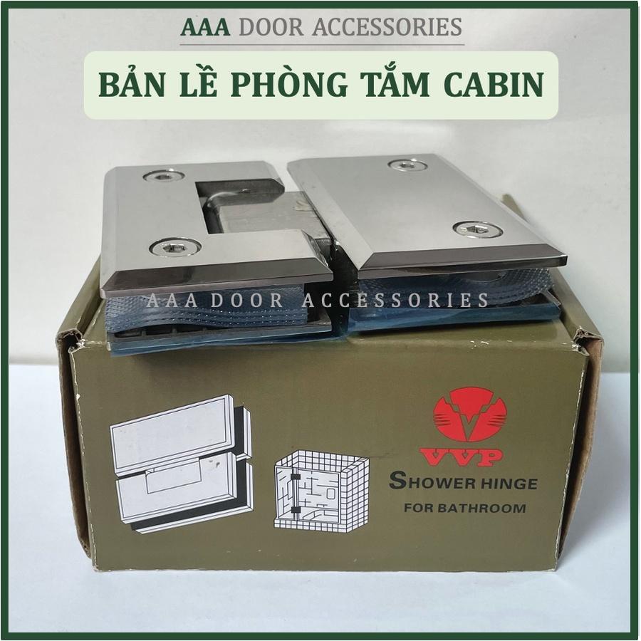 Bản lề VVP 180 độ Kính Kính cho Cabin Phòng Tắm VVP Thailand