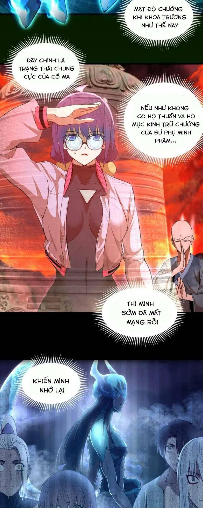 cao đẳng linh hồn chapter 212.1 27