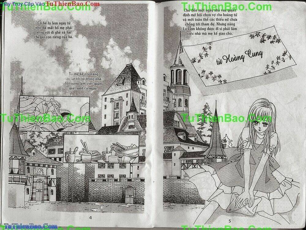 lọ lem tinh nghịch (bản đẹp) chapter 1 2