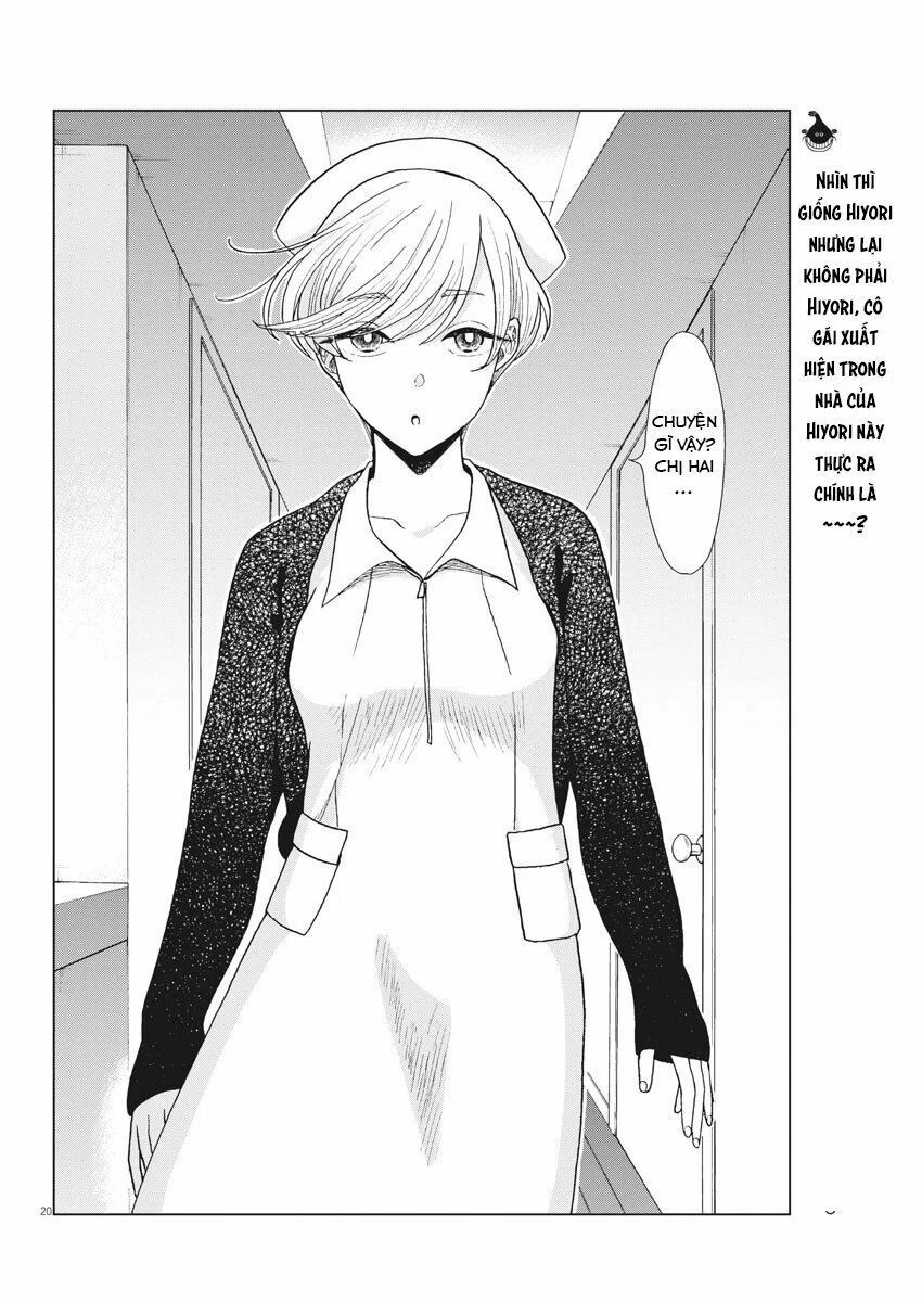 hãy cho em ''trung tình'' của anh chapter 10 21