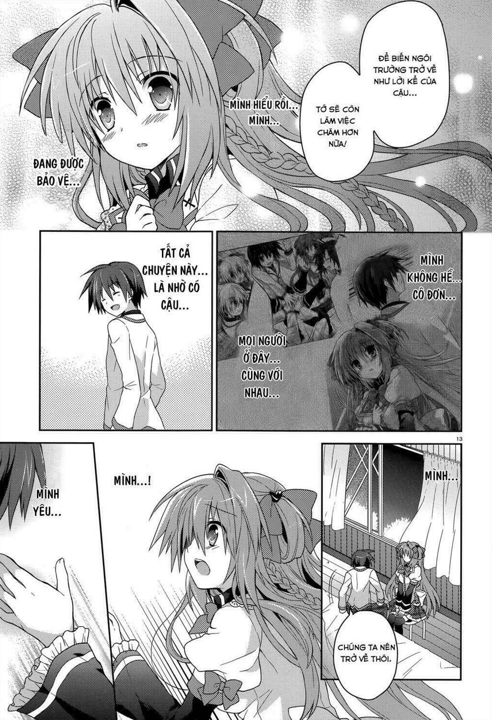 gaku ou - the twinkle star story chapter 5 14