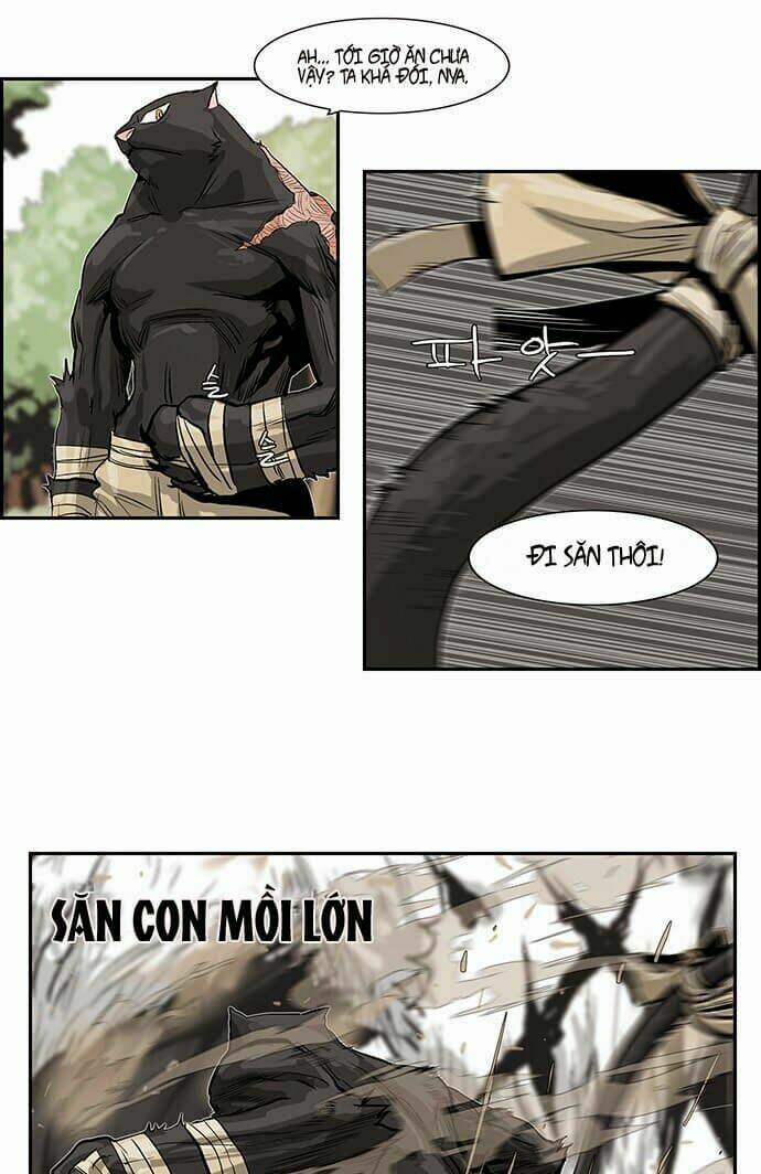 special martial arts extreme hell private high school chapter 26 6