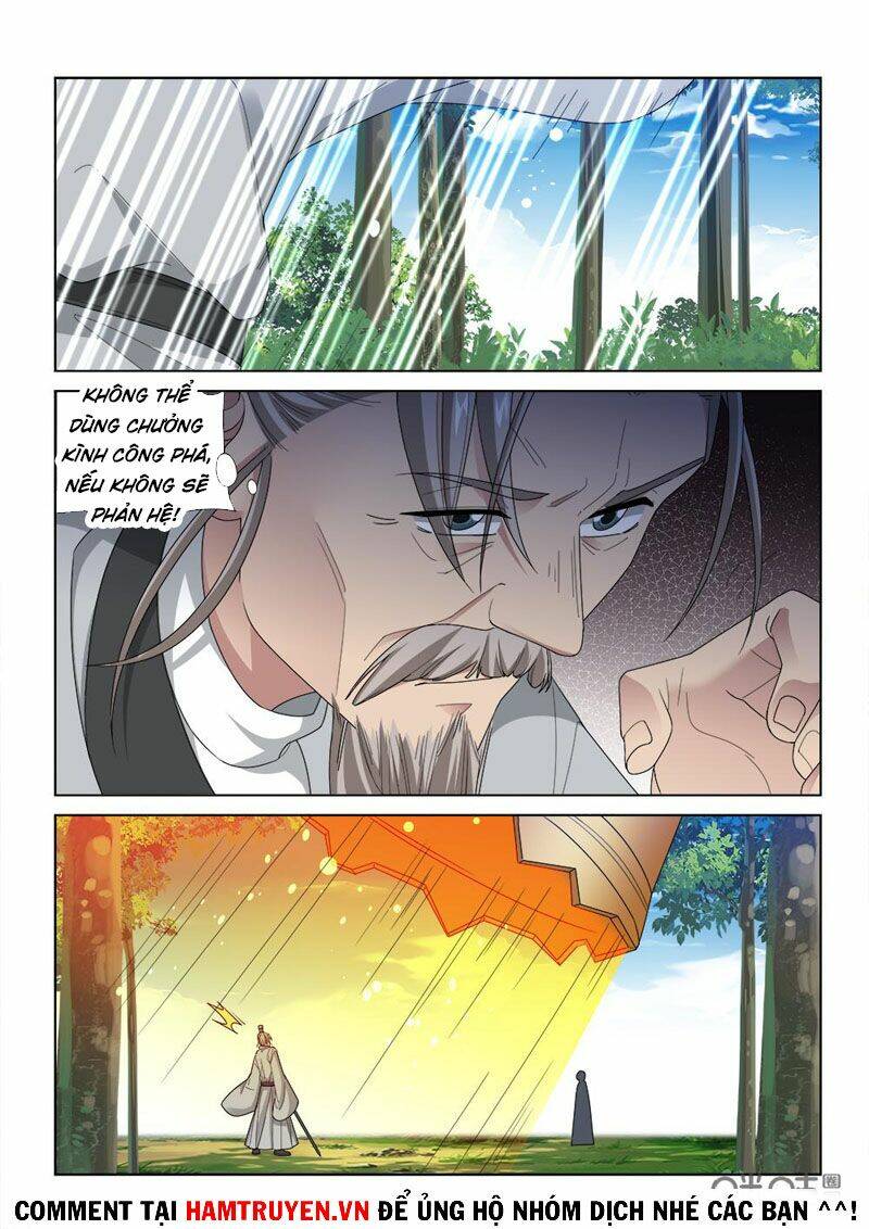 cửu tinh thiên thần quyết chapter 252 14