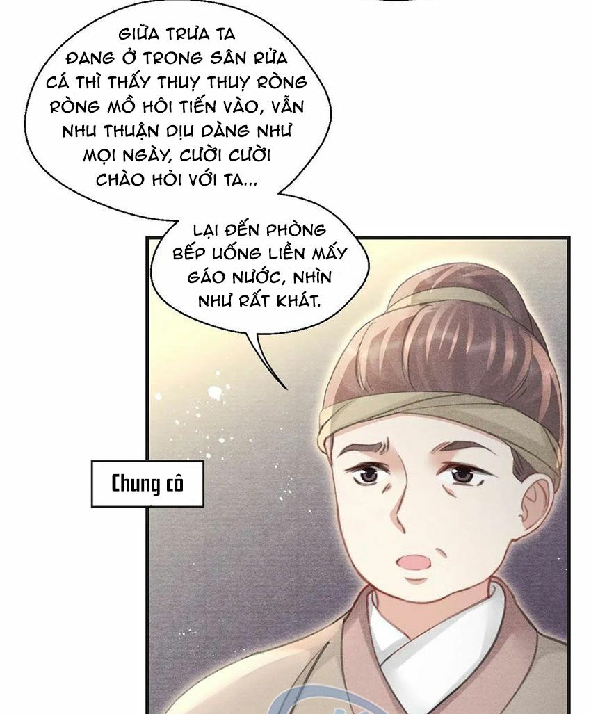 Nhất Kiếm Sương Hàn chapter 52