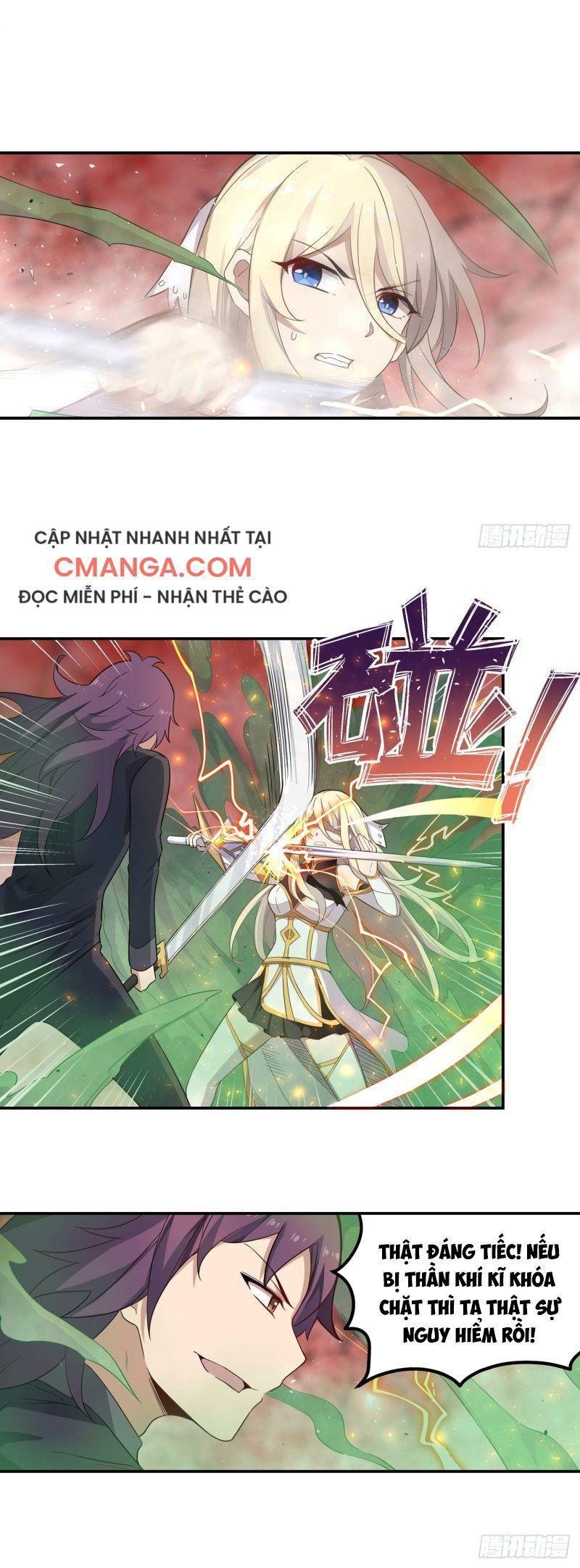 vô hạn sứ đồ và 12 nữ chiến binh chapter 77 1