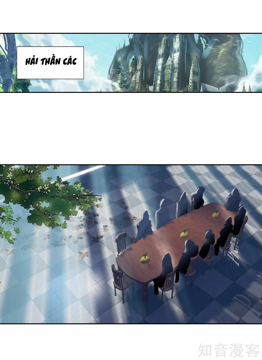 tuyệt thế đường môn - đấu la đại lục 2 chapter 201 36