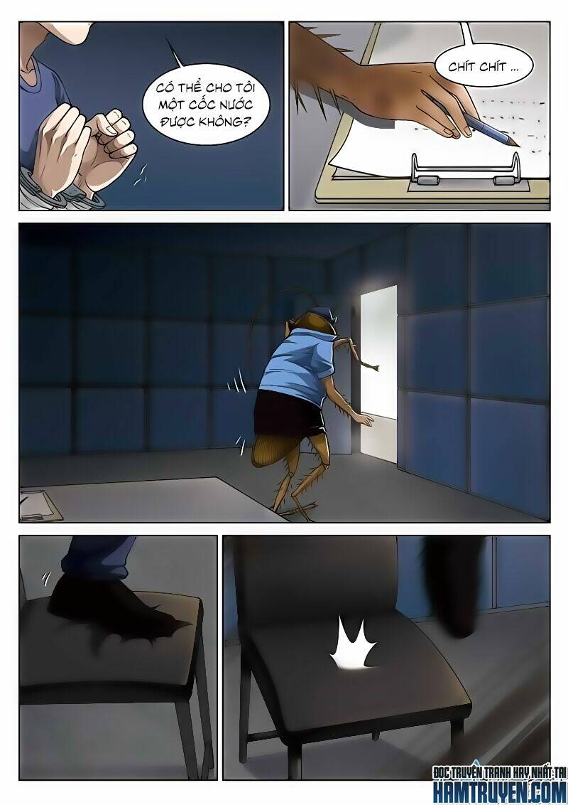 ngụy thủy nghi vân chapter 77 9